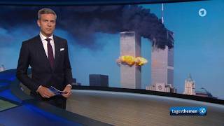 tagesthemen 21:45 Uhr, 11.09.2026