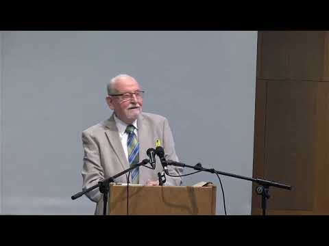 Winrich Scheffbuch | Take heart! I have overcome the world. John 16:33 | January 2, 2026