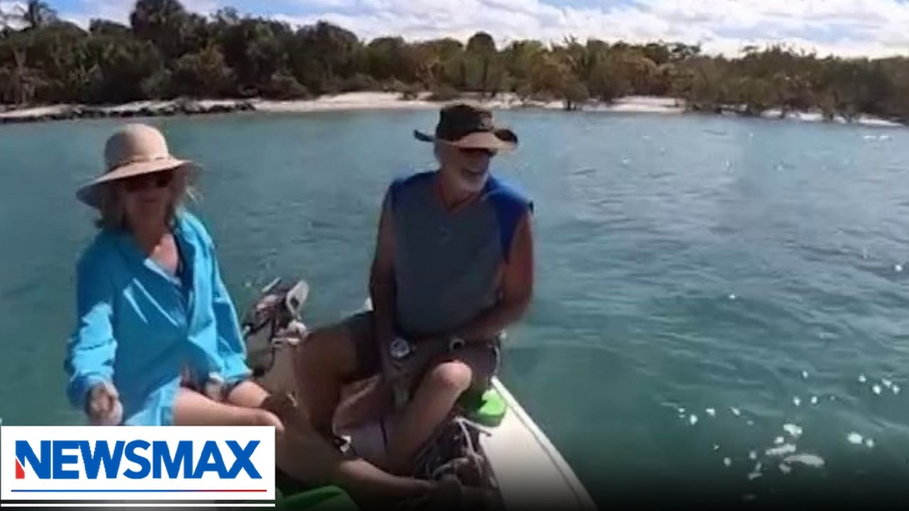 Husband arrested in the Bahamas after wife’s disappearance | Wake Up America