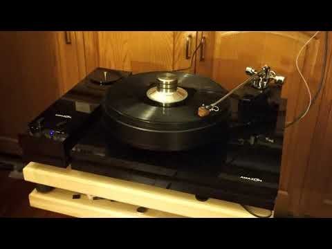 Amazon Grand Referenz_ Tannoy Canterbury SE_ 2A3 amp_Sunny Boy Williamson