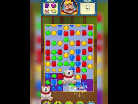 how to play royal match level 3301~3333