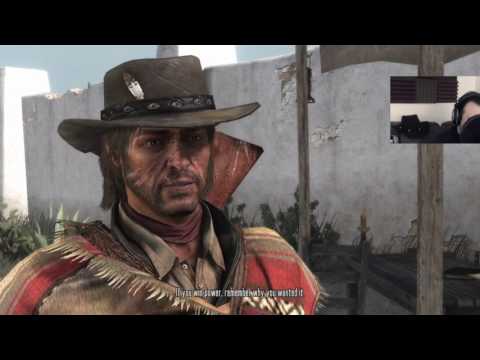 Red Dead Redemption: The Redux playthrough pt84 - Under New Leadership