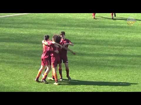 Under 17 Elite: Trastevere - Romulea 3 - 4