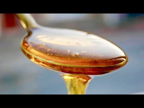 Benefits of 1 Spoon of Raw Honey Every Morning
