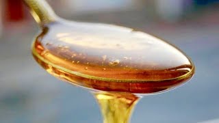 Eat 1 Spoon Of Raw Honey Every Morning, THIS Will Happen To Your Body!