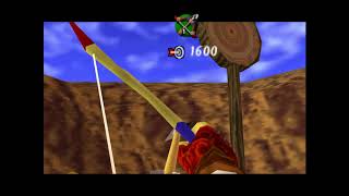 How to get the Biggest Quiver in the game - Zelda: Ocarina of Time