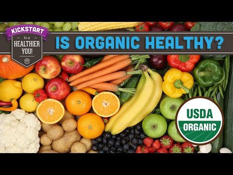 有機食品更好嗎？Mind Over Munch啟動2016 (Is Organic Food Better? Mind Over Munch Kickstart 2016)