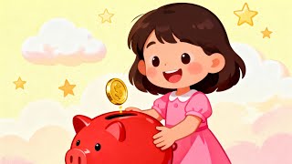 Download lagu How a Piggy Bank Made Maya’s Dream Come True | Moral Story for Kids mp3