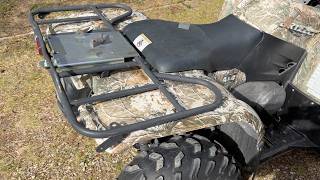 Quad Yamaha Grizzly 450 | Image 4 - Autoline