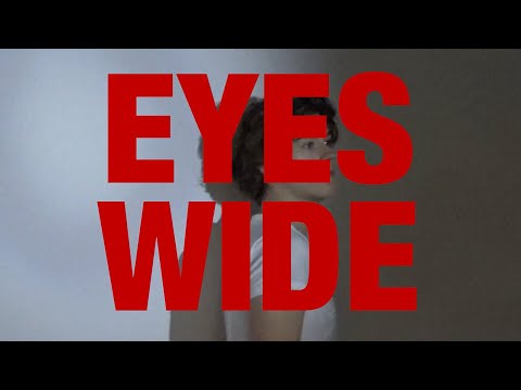 Alfie Jukes - Eyes Wide [Lyric Video]