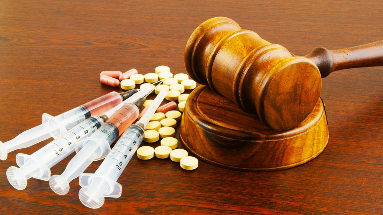 Opioid Court Focuses On Saving Lives thumbnail