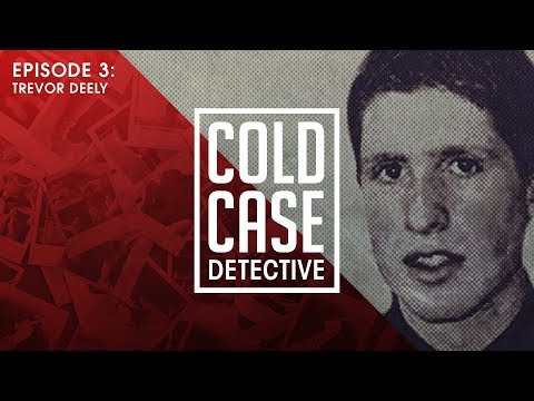 The Mysterious Disappearance of Trevor Deely: Who Were the Men in the Shadows?