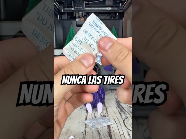 Vídeo relacionado con 1g Bolsas de Gel de Sílice, 150 Pcs Bolsas Desecantes Absorbente de humedad, Bolsitas de Gel de Sílice para Ropa, Cajones, Zapatos, Armarios Deshumidificadores