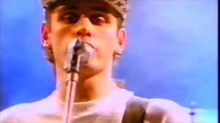 Jesus Jones -Right Here Right Now (Official Music Video)