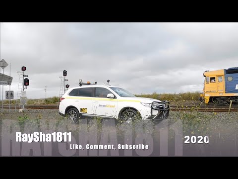 7908V - 8165 (PacNat Fruit) Gheringhap - Australian Trains by Raysha1811