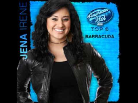 Jena Irene - Barracuda - Studio Version - American Idol 2014 - Top 6
