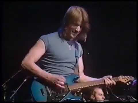 The Steve Morse Band - Cruise Missile (Live 1990)