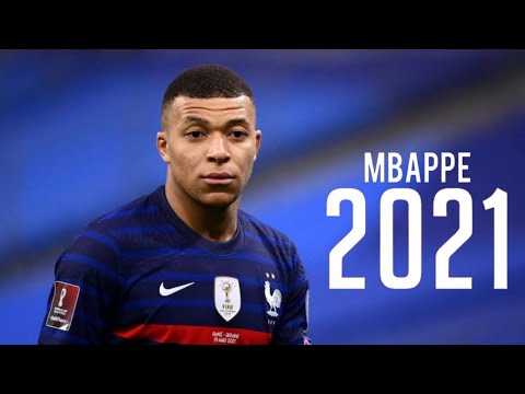 kylian mbappe ► goosebumps - Travis Scott ● Skills & Goals 2021 | HD