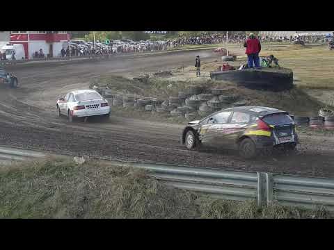 Autocross Dömsöd 2019.10.06. CEZ TAX finale