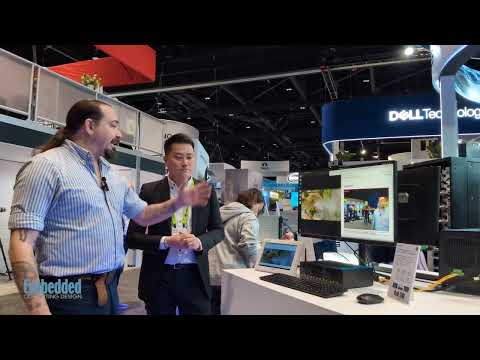 Ken Briodagh Interviews Bob Dang with ASUS #2 at NVIDIA GTC 2025