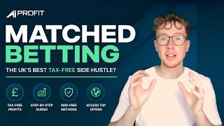 Matched Betting Explained: How to Make £1,000+ From Free Bets (UK)