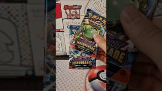 2 Packs, 2 Hits – Twilight Masquerade Opening 🔥 #pokemon #pokemoncards #pokemontcg