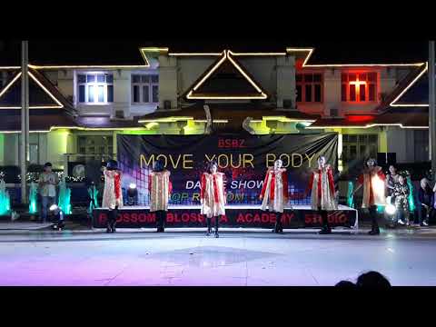 [(G)-idle] lion/senorita/latata cover by Bsbz Milky way (show)