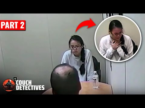 FULL Police Interrogation 2  - Jennifer Pan