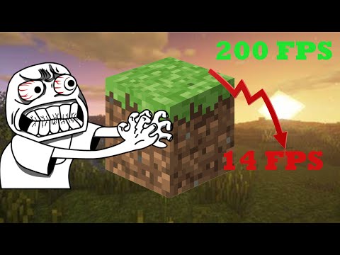 Exposed: The REAL Reason Minecraft Lags