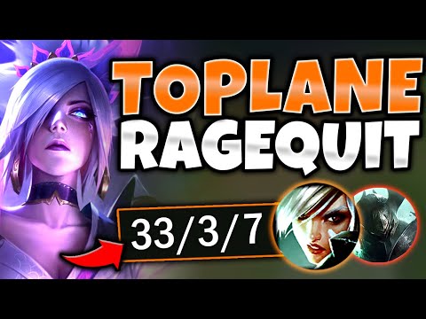RIVEN TOP HOW TO STOMP RAGE-QUITTING MORDEKAISER! - S12 RIVEN GAMEPLAY! (Season 12 Riven Guide)