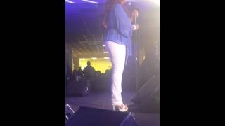 Syleena Johnson Comedy- The One and Only...Z Phi!