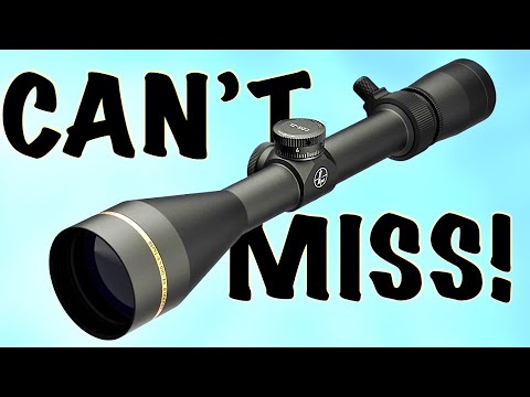 Leupold VX-3HD 4.5-14X50 CDS