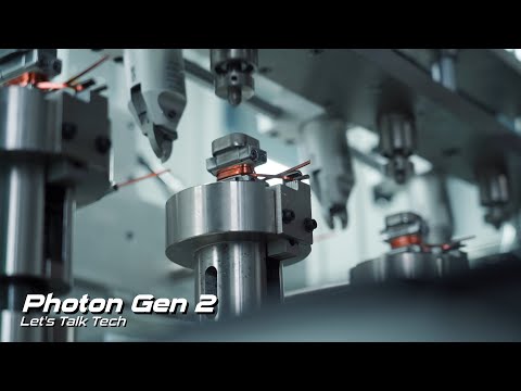 CYC Photon Gen 2: The Ultimate Retrofit E-Bike Motor! 135Nm & 2000W