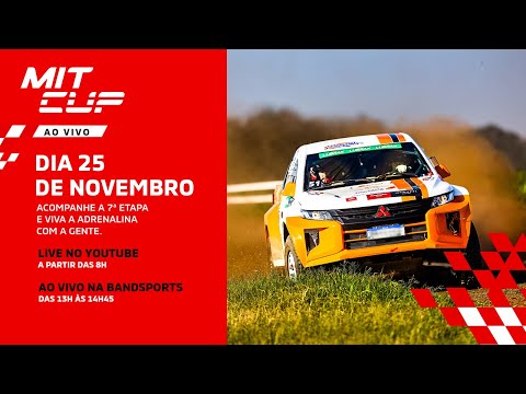 7ª  Etapa da Mitsubishi Cup 2023