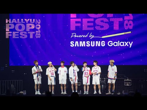 ONF - INTRO + ORIGINAL | HALLYUPOPFEST 2018 - DAY 2