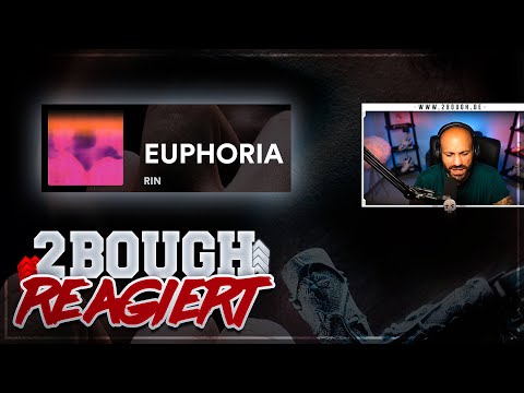 RIN & Miksu / Macloud - EUPHORIA / 2Bough reagiert