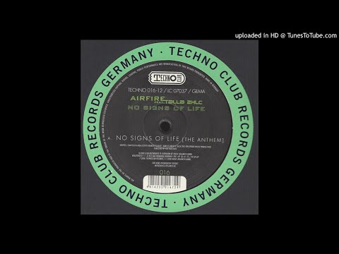 Airfire feat Talla 2XLC - No Signs of Life (Original Mix)-2000