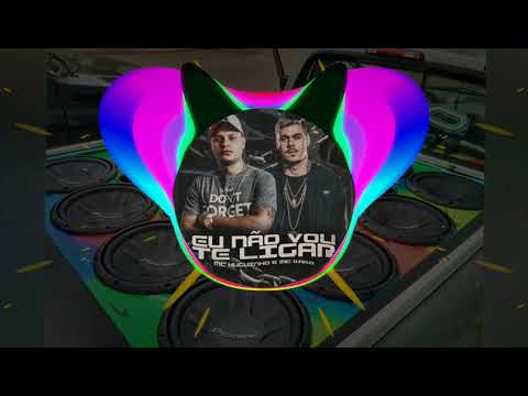 MC KAKO E MC HUGUINHO - NÃO VOU LIGAR {CAUAN - GRAVES}