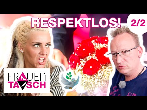 Hochzeitswahn geht weiter - 2/2 I Frauentausch