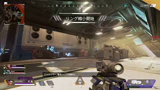 APEX  [あ、久しぶりの配信ですね。]