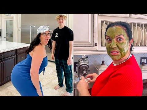 Try Not To Laugh Watching Keemokazi TikTok | Funny Keemokazi TikTok Compilation