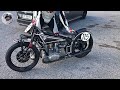 BMW R57 Kompressor 1928 This Black Thing From Bavaria Is 94 Years Old And Ready To Race