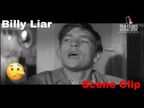 Billy Liar (1963) Scene Clip #1 - Breakfast with the Family - Film Studies Qtly Review