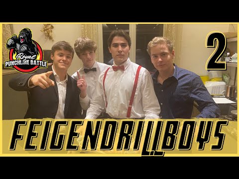 Feigendrillboys - RPB S3 Qualifikation #55 I Topf 2  (prod by kewo) I Video Battle Rap Turnier