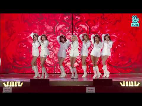 [190518] CLC - OUTRO @25th DREAM CONCERT 2019