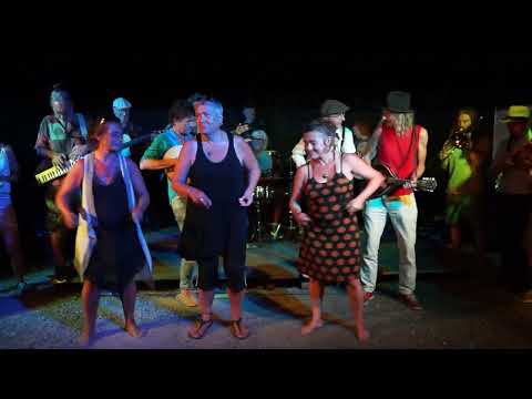 Gomera Streetband 2023 - Bodenseetour - You Never Can Tell