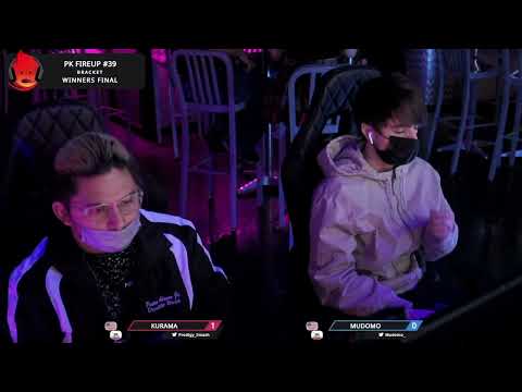 Kurama(Sora) vs Mudomo (Falco) - PK Fireup #39 Winners Final