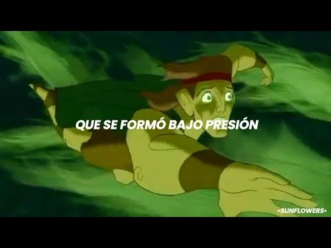 Y como Hércules con hades por ti bajo pa'l infierno