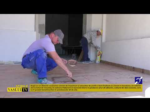 CENTRUL CULTURAL PADURENI O CERTITUDINE!