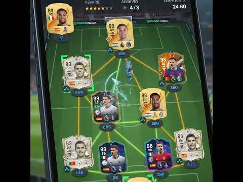 FutBoss: Football Manager video thumbnail